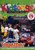 Kidsongs: Let's Work Together [DVD] - Front_Zoom