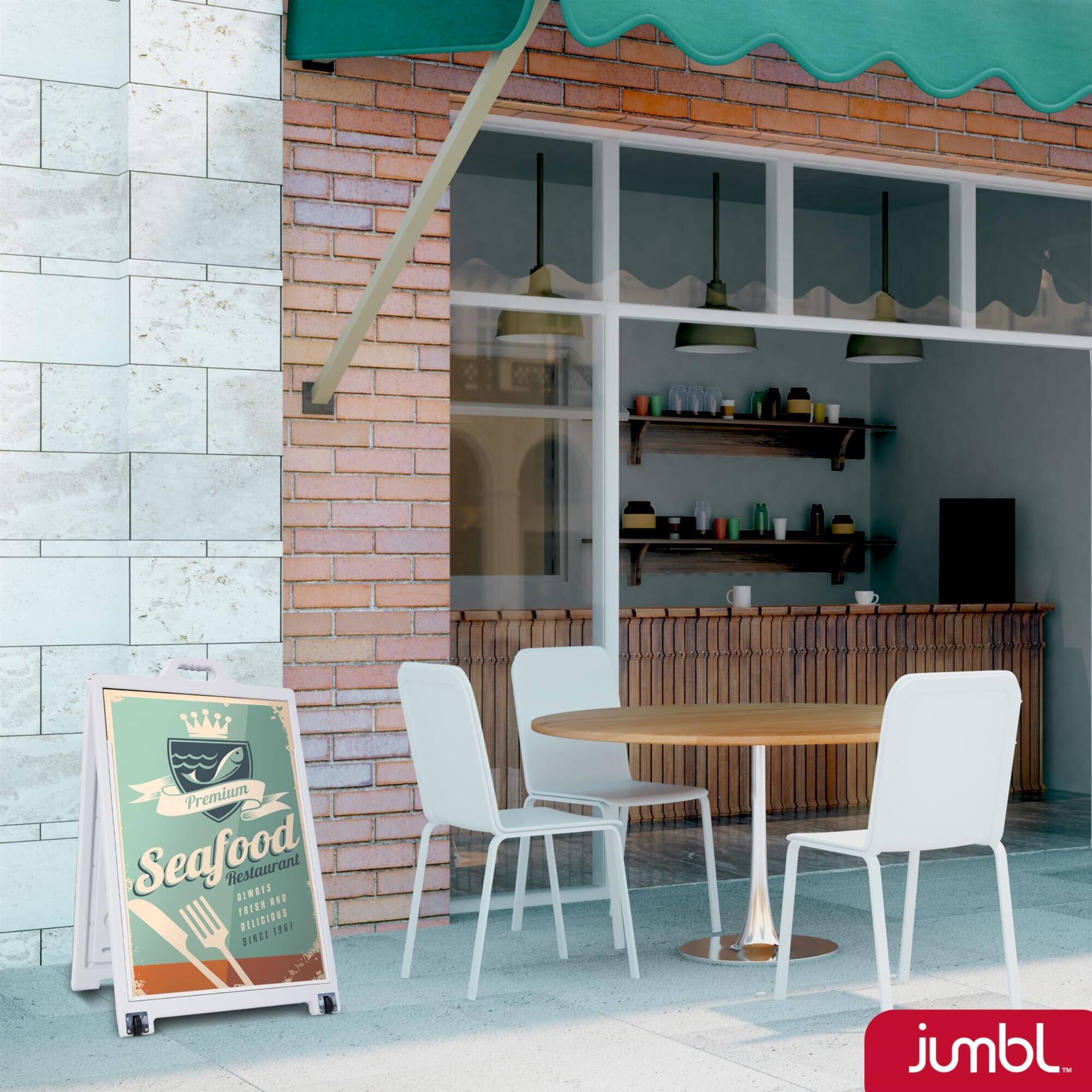 Premium Seafood Restaurant REMETS FRESS ... BELIGIOUS SINCE 1982 jumbl.