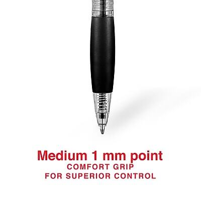 Medium 1 mm point  
COMFORT GRIP  
FOR SUPERIOR CONTROL