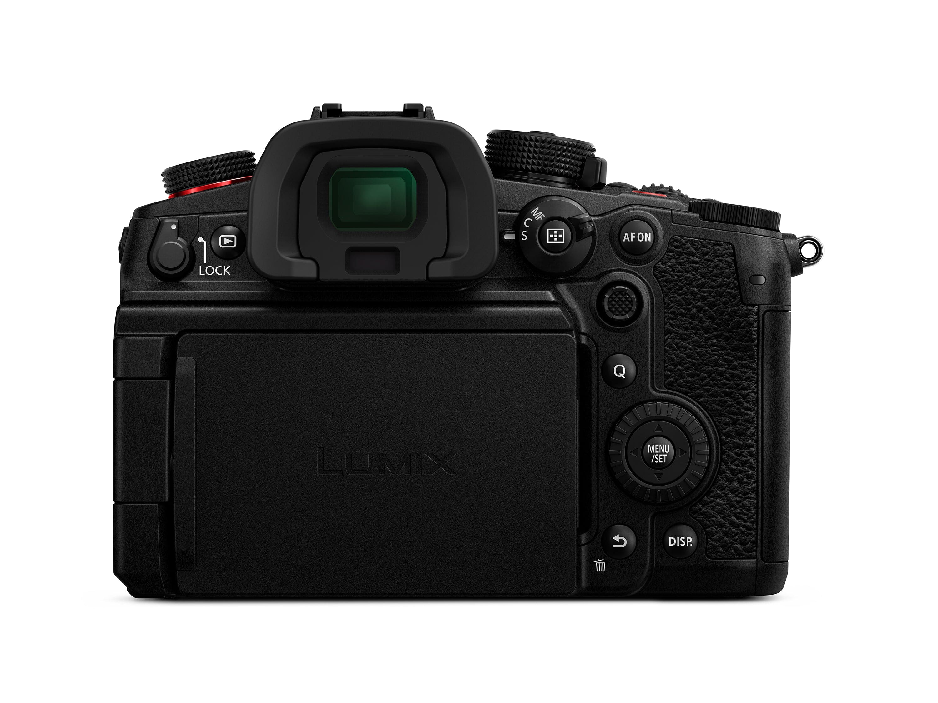 Panasonic LUMIX GH7 Mirrorless Camera DC-GH7LK9 - Best Buy