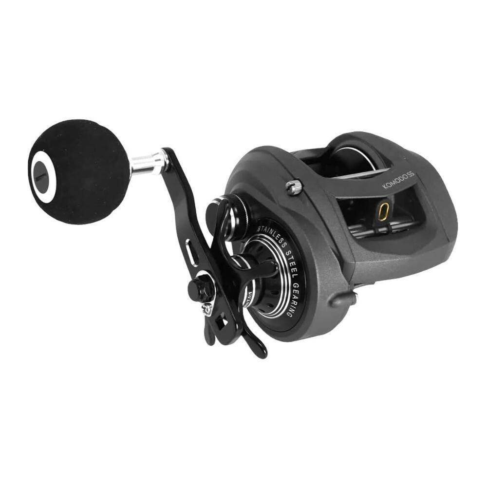 O STAINLESS STEEL WAN GEARING KOMODOS5