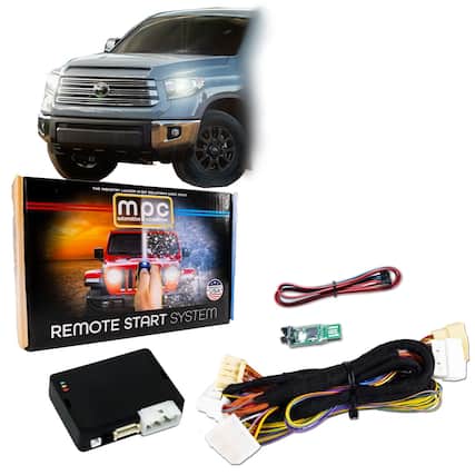 The Industry Leader in DIY Solutions Since 2003
MPC Automotive Accessories
USA
REMOTE START SYSTEM