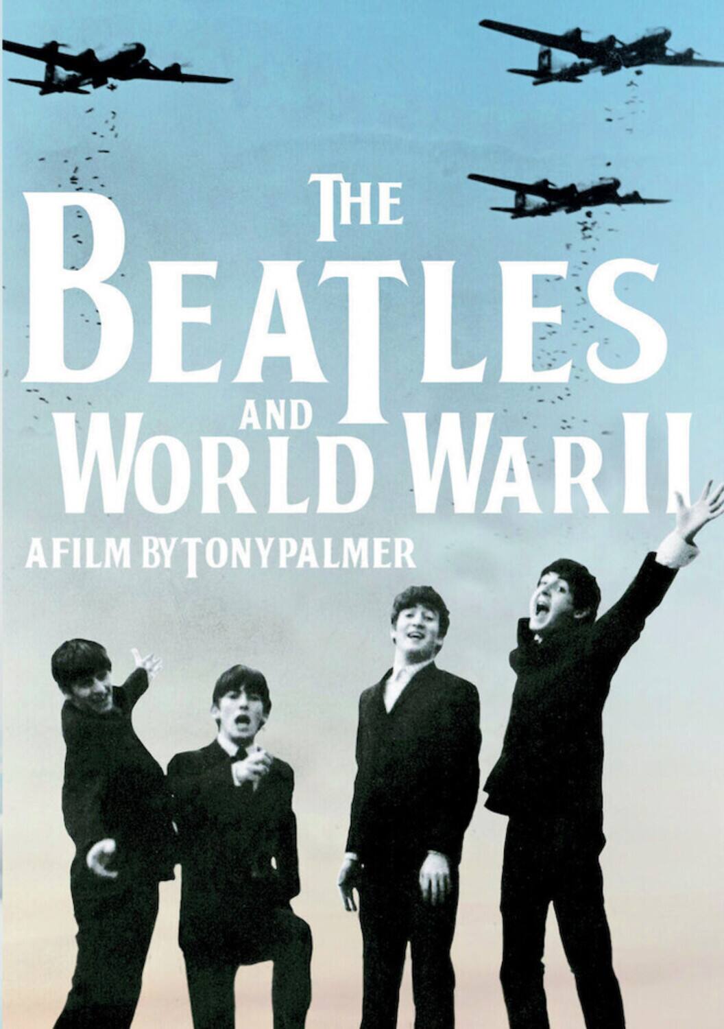 The Beatles And World War II   - DVD [1976]