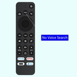ALLIMITY - Replacement Remote Control NS-RCFNA-21 CT-RC1US-21, Fit for Toshiba Insignia TV NS-24DF310NA21 NS-32DF310NA19 - Black