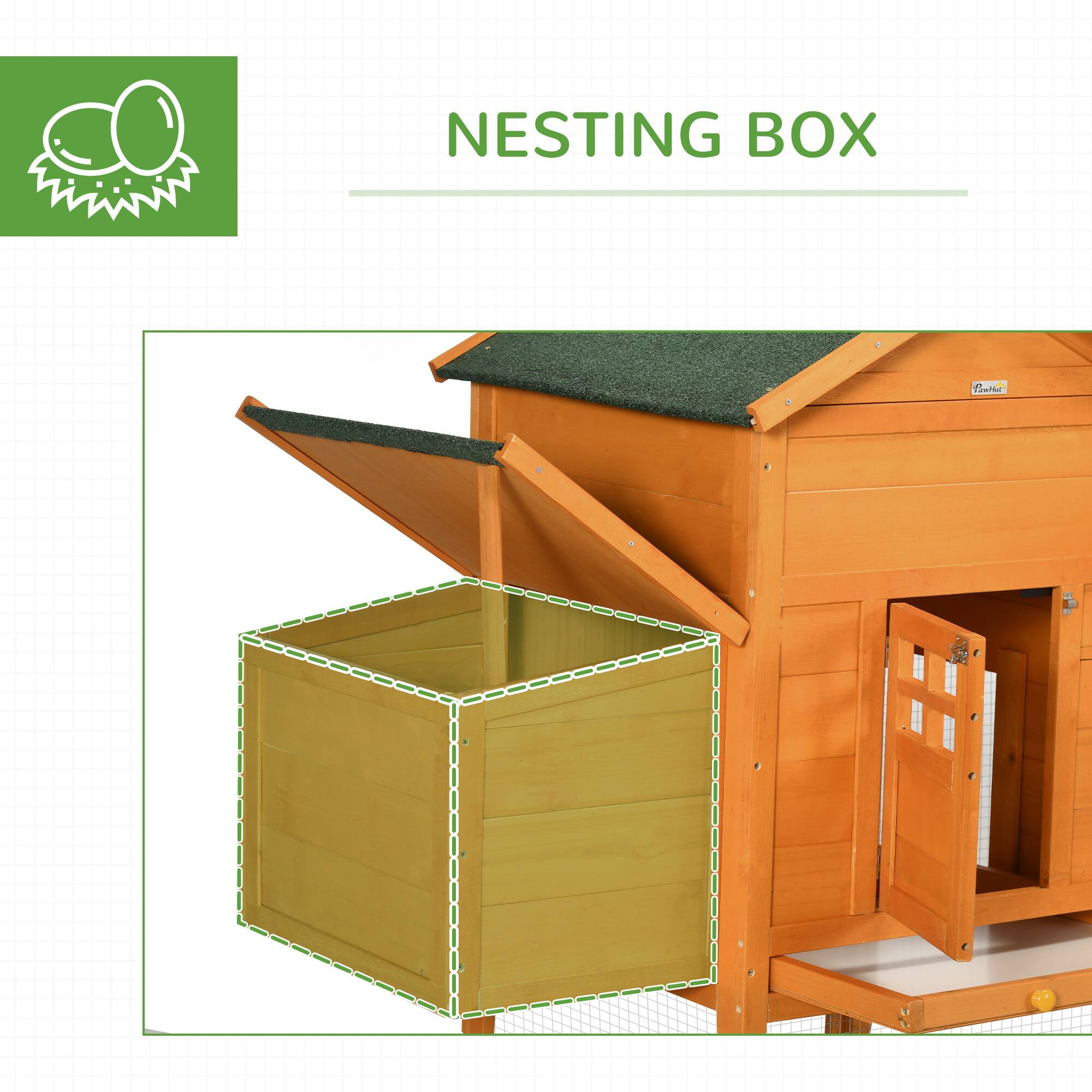 NESTING BOX