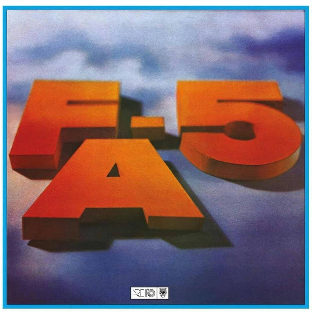 Front. Fa-5 [LP].