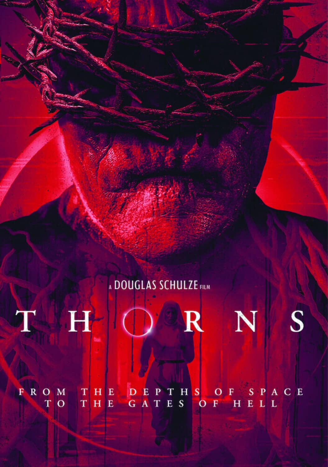 Front. Thorns   - DVD.