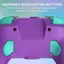 Mappable Quick-Action Buttons: Re-map functions to the two mappable back buttons for faster reactions.