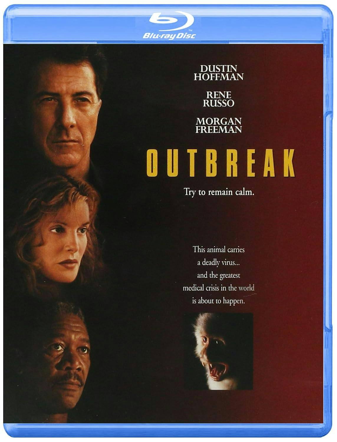 Outbreak [Blu-ray] [Standard]