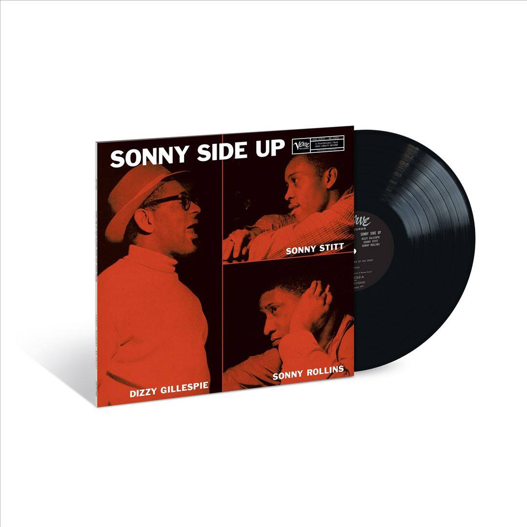 Front. Sonny Side Up [Verve Vault Series] [180g LP] [LP].