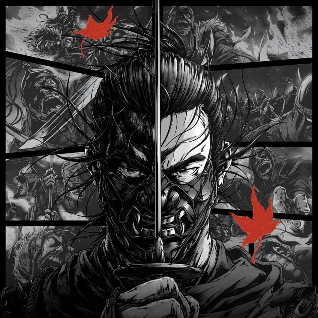 Front. Ghost of Tsushima [Original Video Game Soundtrack] [LP].