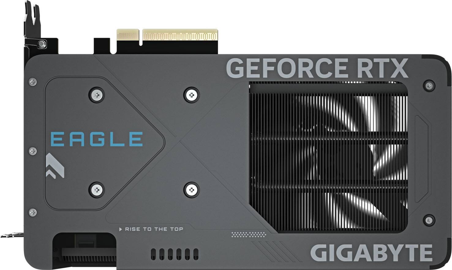 GEFORCE RTX EAGLE RISE TO THE TOP GIGABYTE