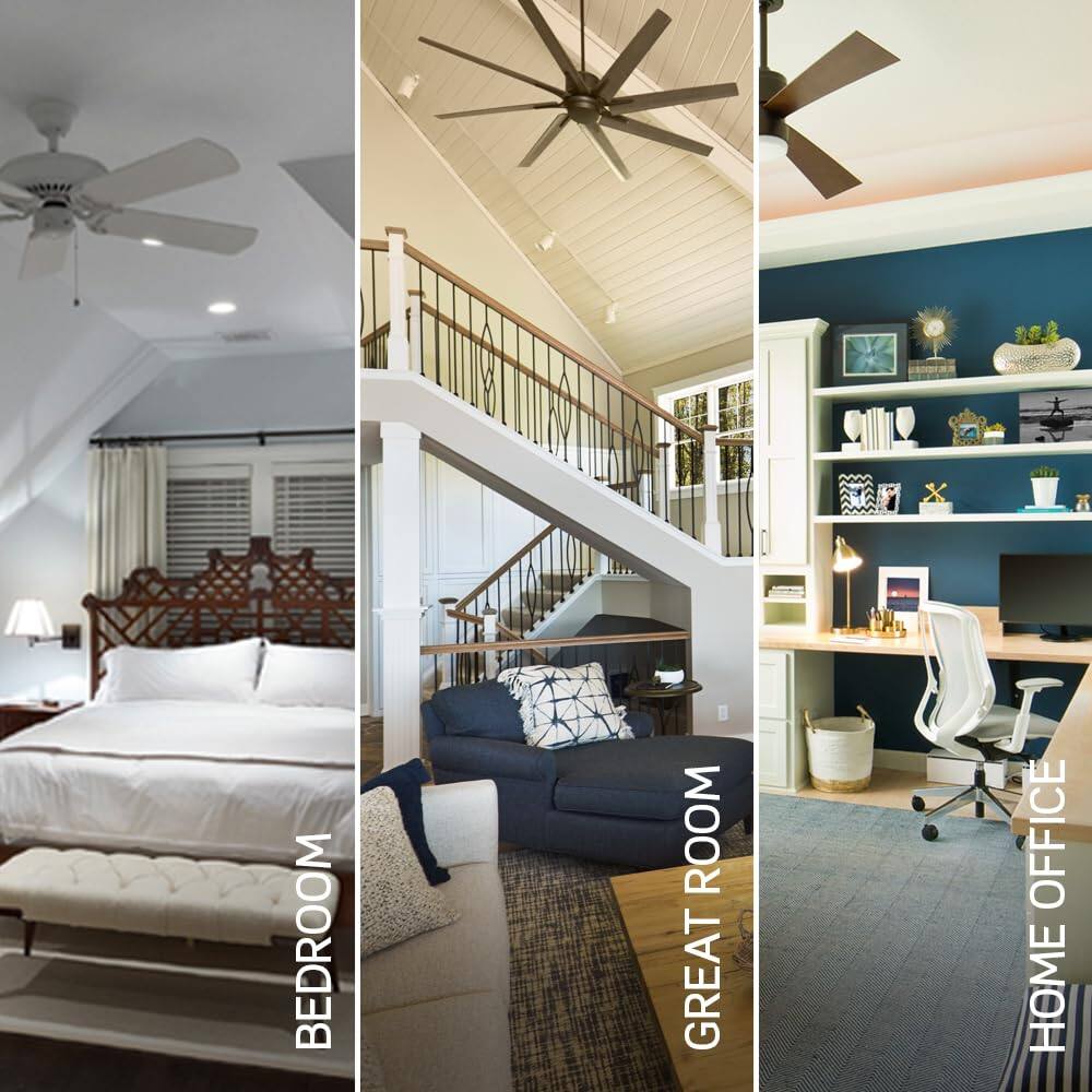 BEDROOM  
GREAT ROOM  
HOME OFFICE