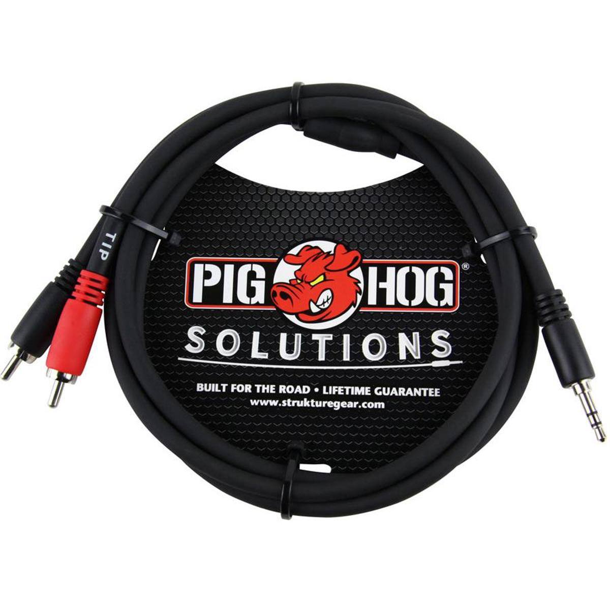 PIG HOG SOLUTIONS  
BUILT FOR THE ROAD  
LIFETIME GUARANTEE  
www.strukturgear.com