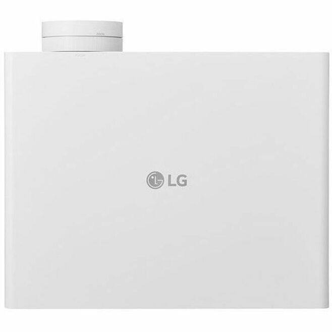 Alt View 5. LG - LG ProBeam BF60RG Standard Throw DLP Projector - Ceiling Mountable - High Dynamic Range (HDR) - Front, Rear, Ceiling - Black.