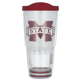 Tervis - Mississippi State Bulldogs 24oz. Classic Arctic Tumbler - Multicolor