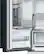 Alt View 13. Samsung - Open Box BESPOKE 30 cu. ft. French Door Smart Refrigerator with AutoFill Water Pitcher - White Glass.