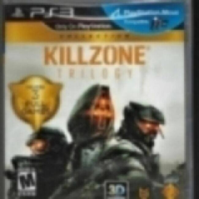 Front. Sony - Killzone Trilogy Collection - PlayStation 3.