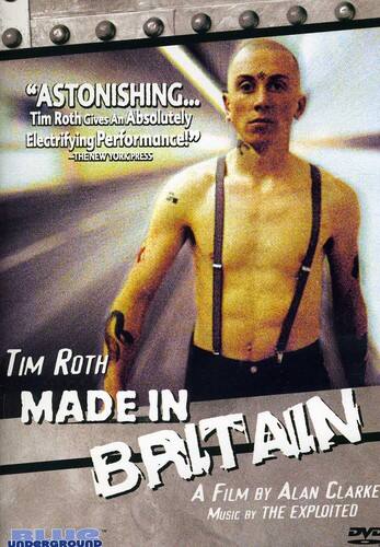 Made in Britain - DVD