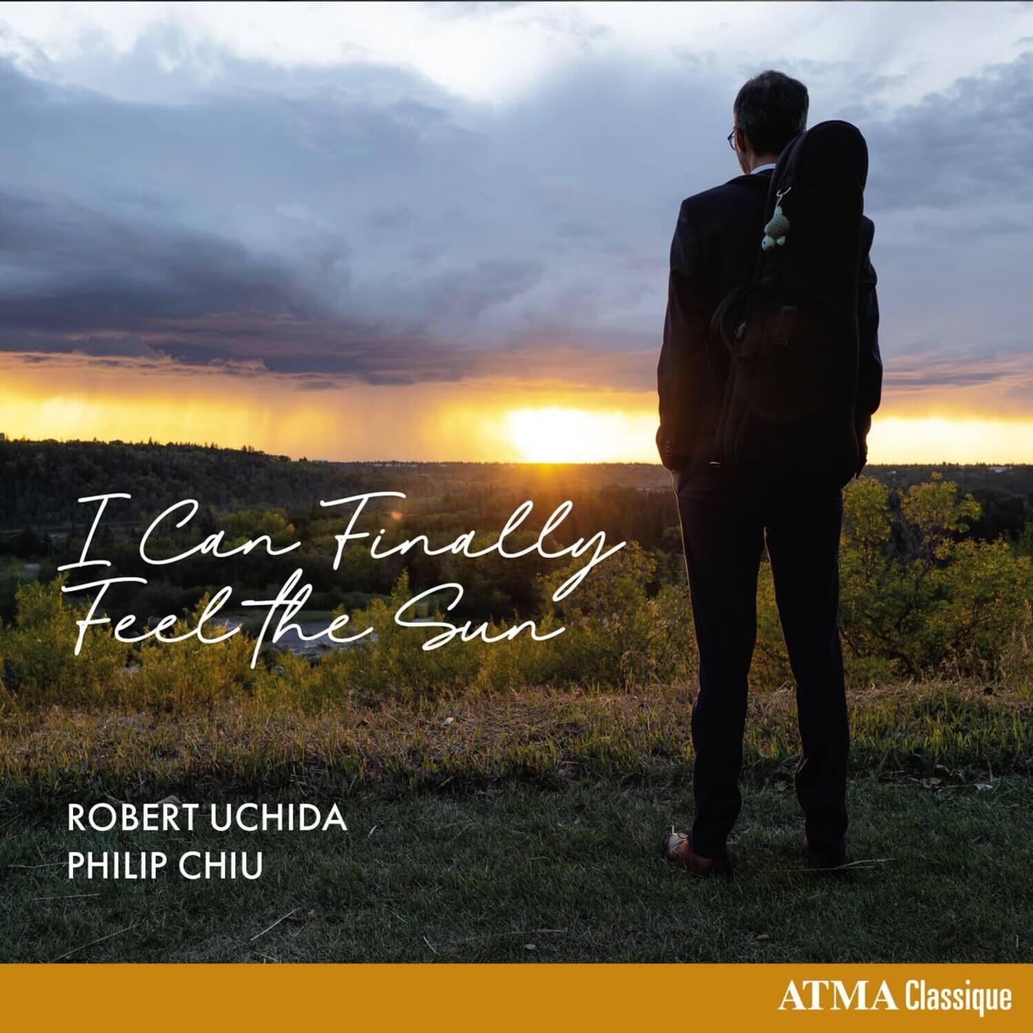 Robert Uchida - I Can Finally Feel the Sun   - COMPACT DISCS [CD] price history on PriceWatchPro