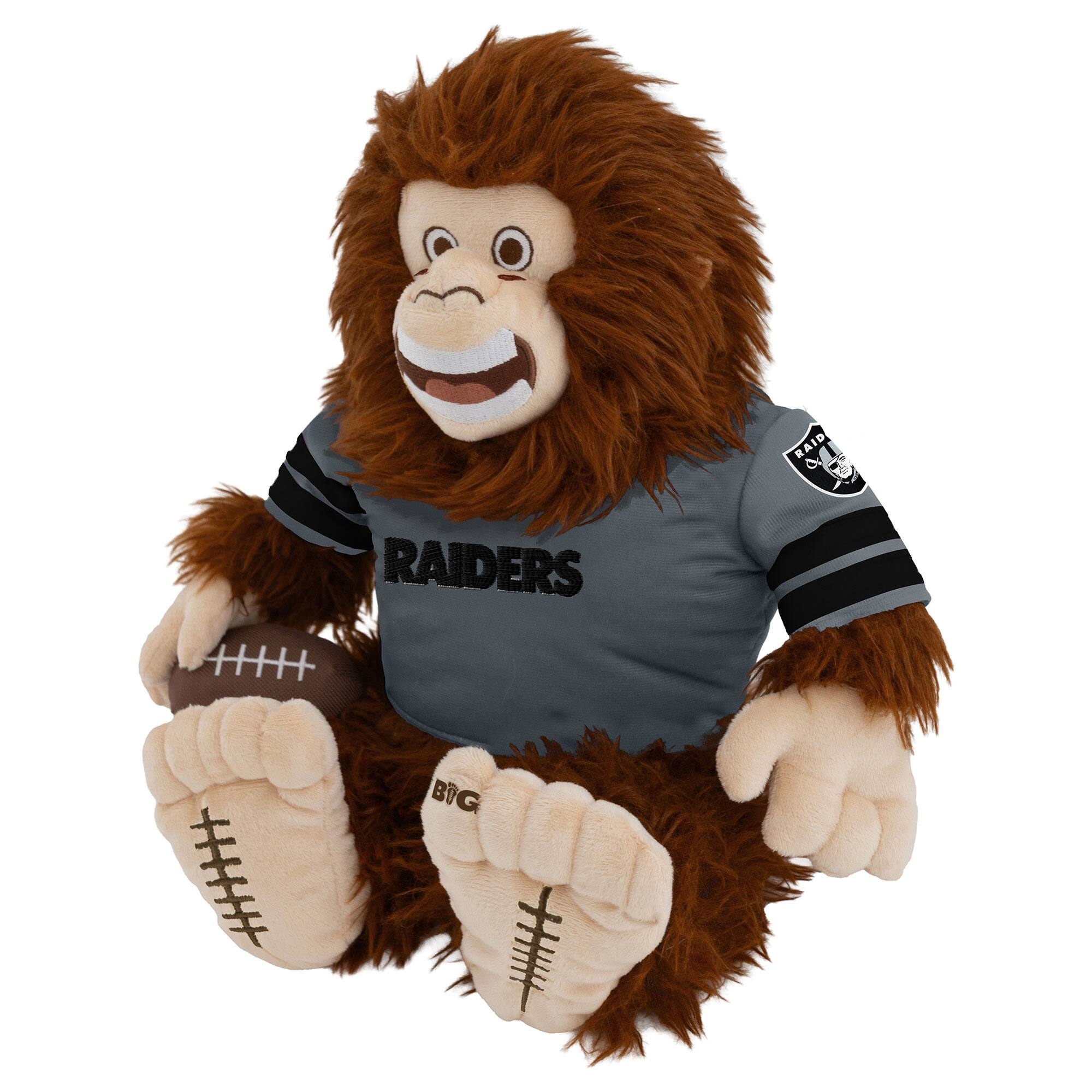 RAIDERS # BIG