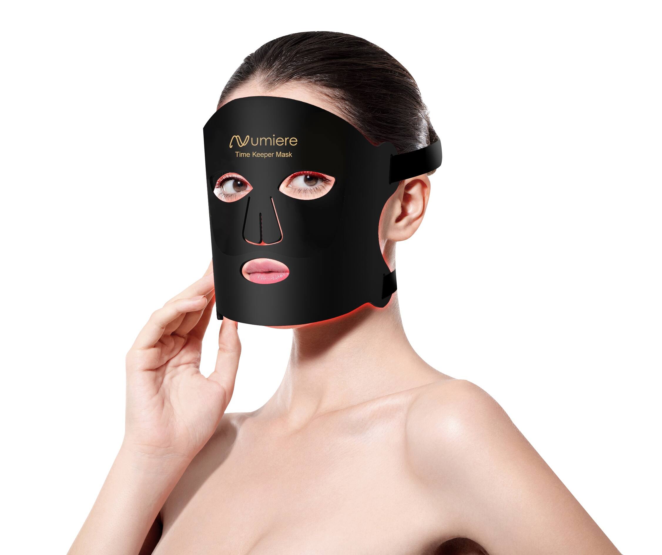 Numeire  
Time Keeper Mask