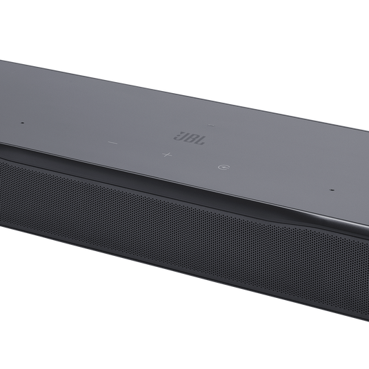 Alt View 1. JBL - JBL Bar 700 MK2 7.1 Channel Soundbar System with Detachable Speakers - Black.