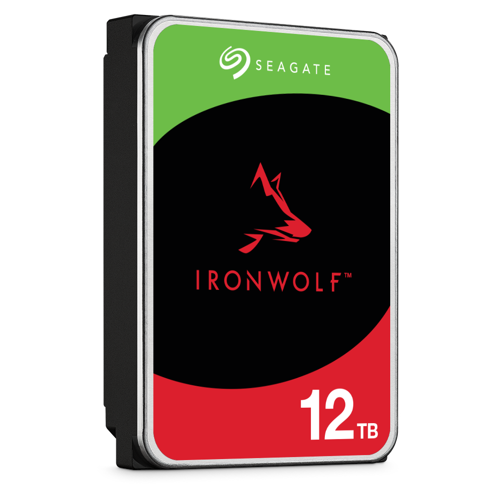 SEAGATE IRONWOLF™ 12 TB