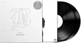 Beele - Borondo - VINYL LP