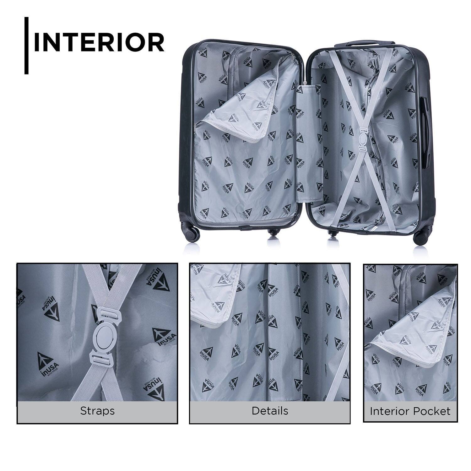 INTERIOR

Straps

Details

Interior Pocket