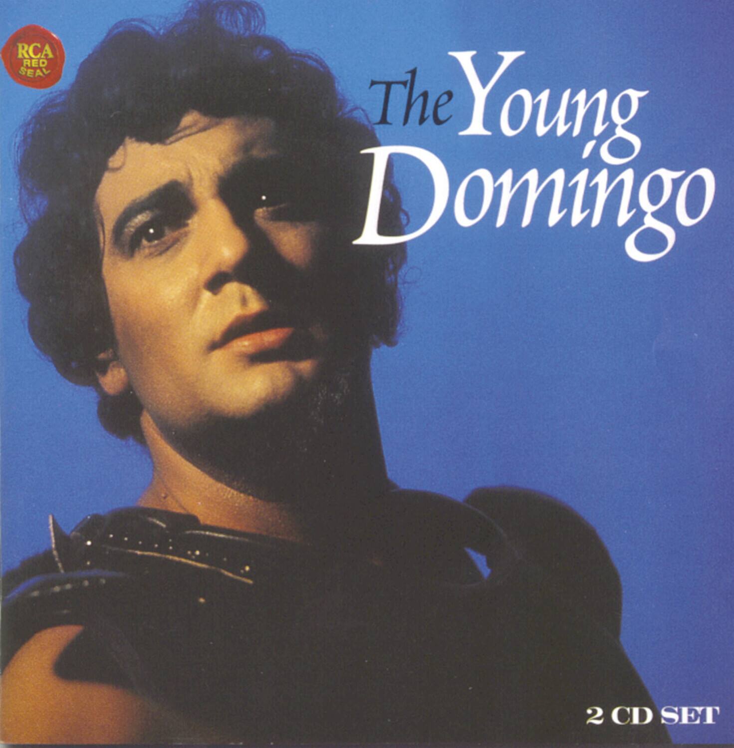 RCA Red Seal  
The Young Domingo  
2 CD Set