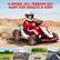 4-Wheel All-Terrain Go Kart for Adults & Kids
Grassland
Racetrack
Park
Bitumen