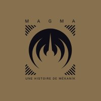 Une Histoire de Mekanik [LP] - VINYL - Front_Zoom