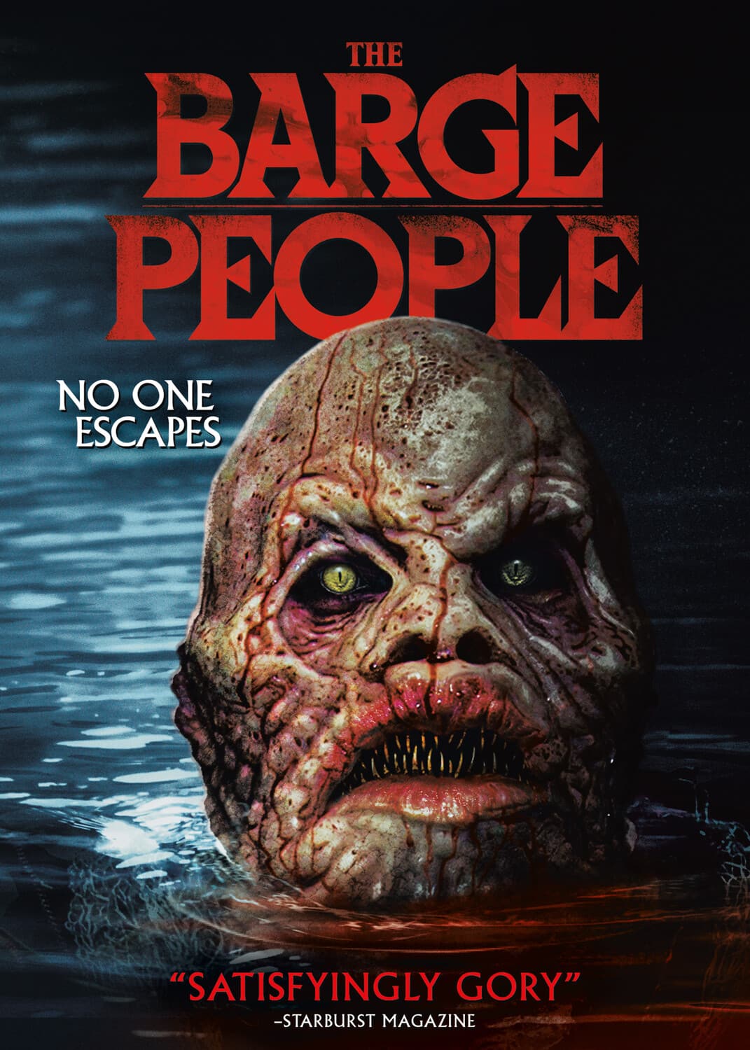 The Barge People  - DVD