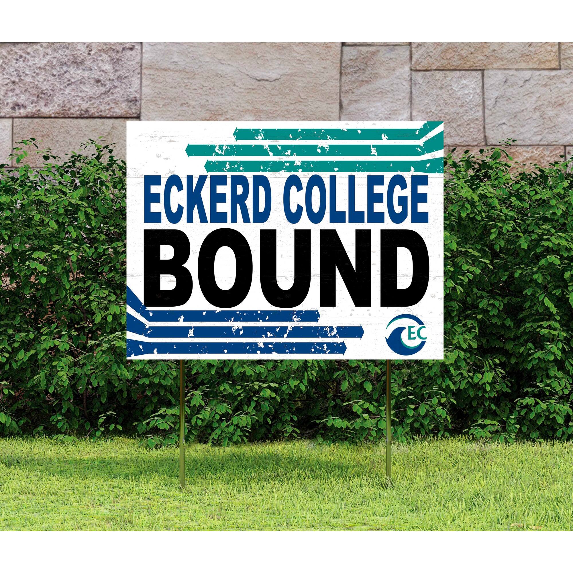 ECKERD COLLEGE  
BOUND  
EC