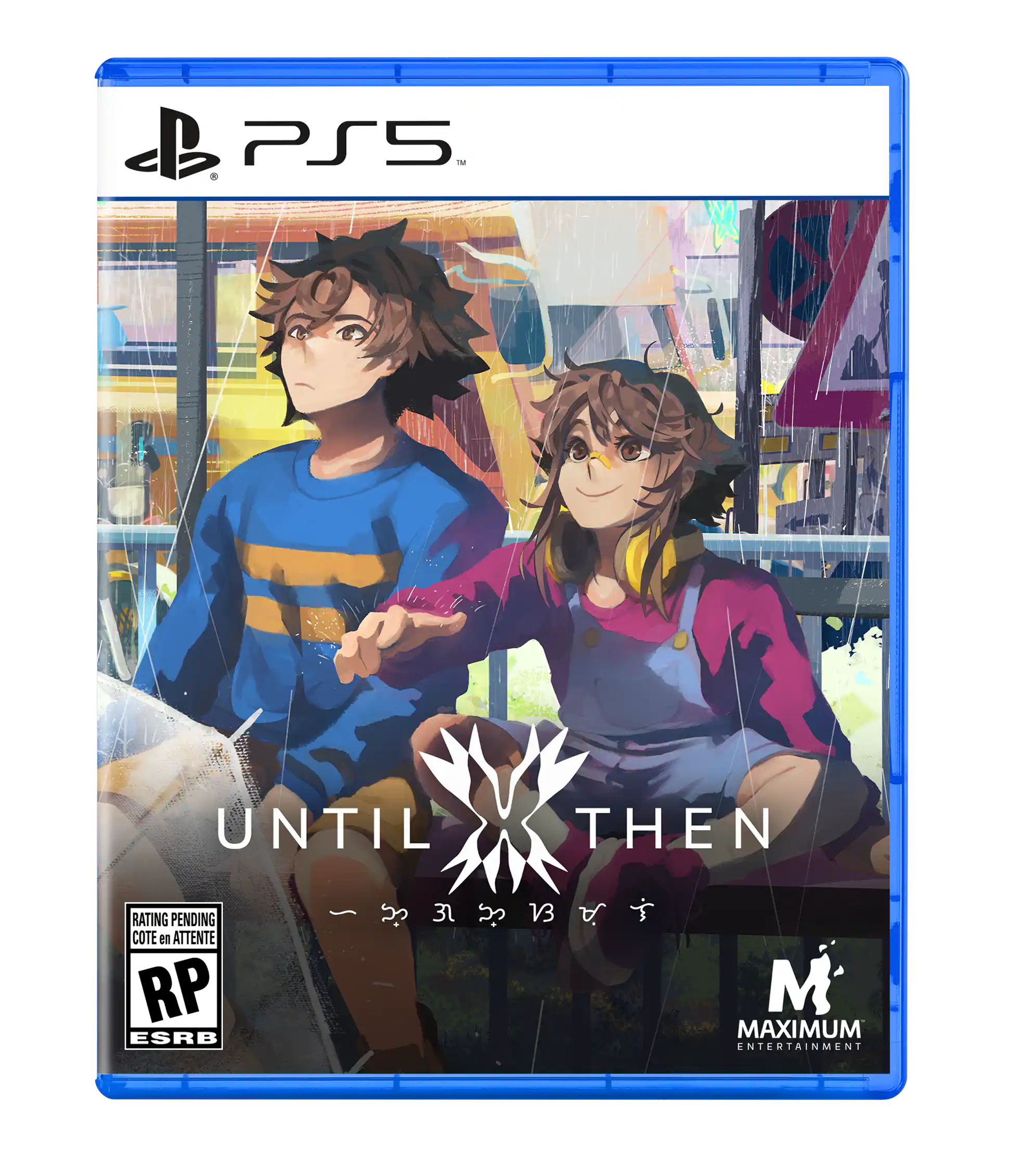 Until Then - PlayStation 5