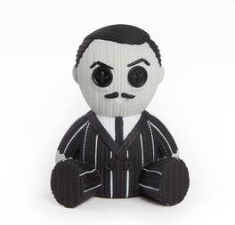 Handmade by Robots - Addams Family - Gomez #058 - COLLECTIBLES - Multicolor