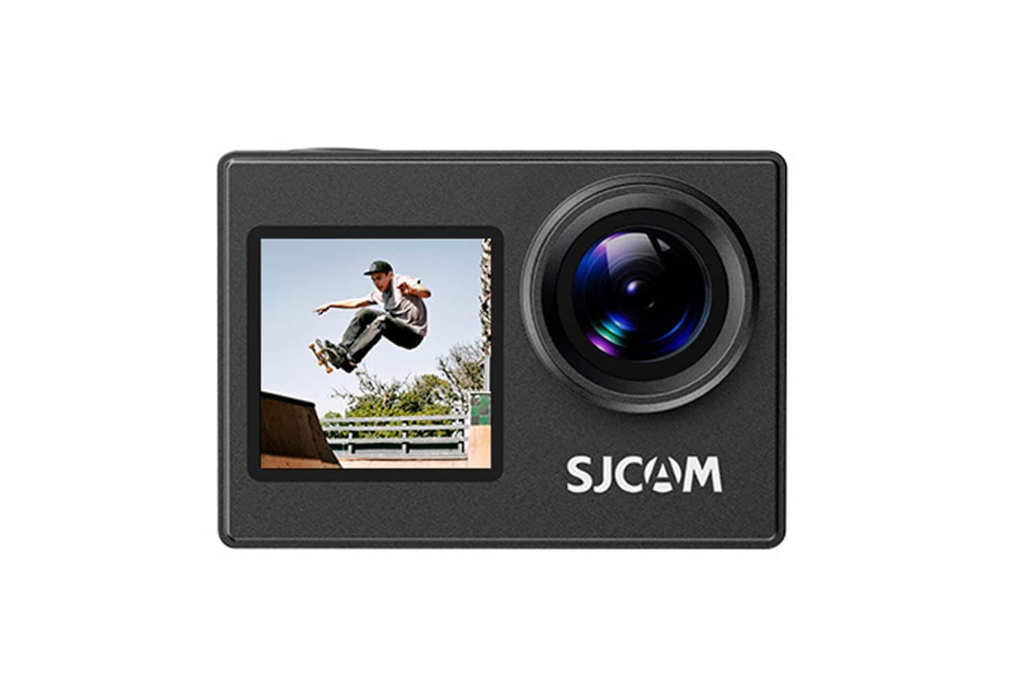 SJCAM - SJ4000 Dual Screen Action Camera