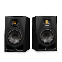 ADAM Audio - A7V 7-Inch Active Studio Monitor Speaker (Pair)