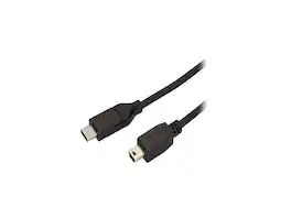 StarTech.com - StarTech USB2CMB2M USB C to Mini USB Cable - 6 ft / 2m - USB 2.0 M/M