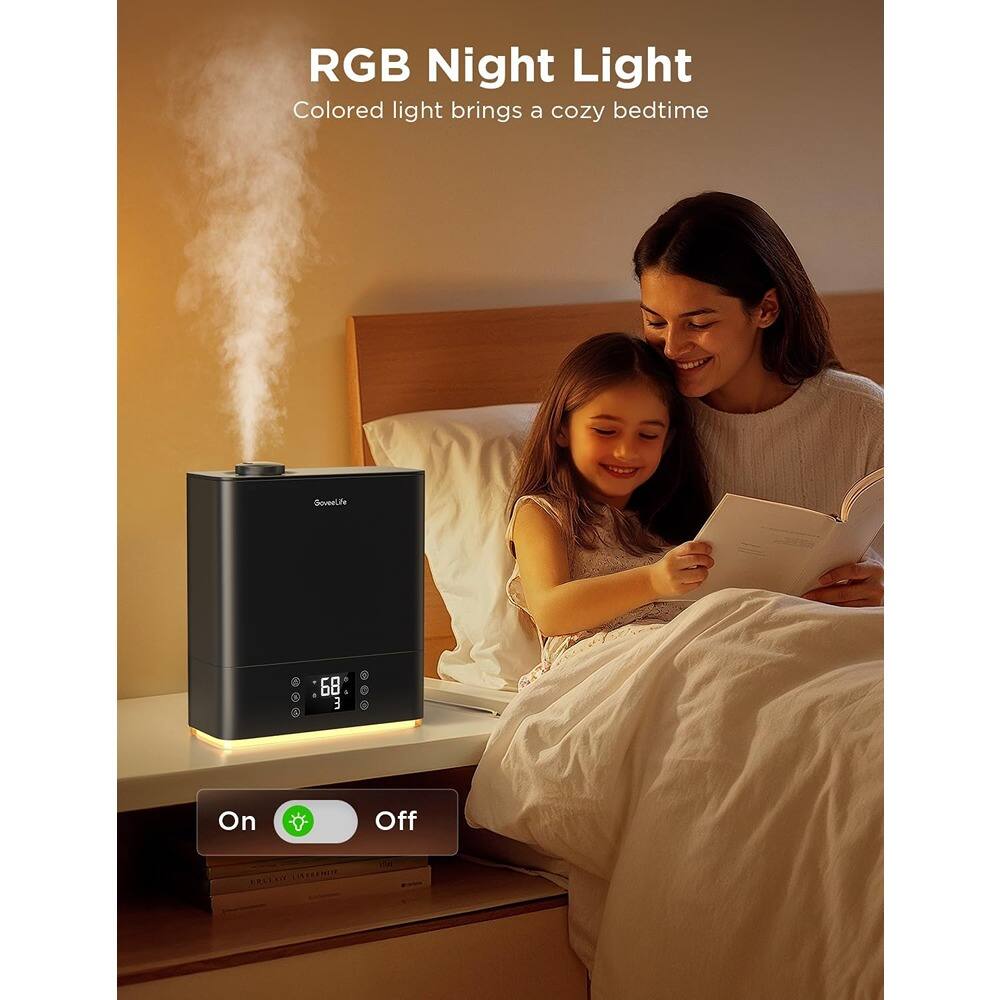 RGB Night Light  
Colored light brings a cozy bedtime  

GoveeLife  

68  

On Off  

CEIS 1O LISTERILLD 1H