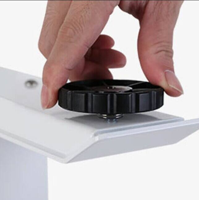 Alt View 1. FlexiSpot - FlexiSpot 48"W Electric Height Adjustable Standing Desk, with Programmable Controls & Anti-Collision, White - White.