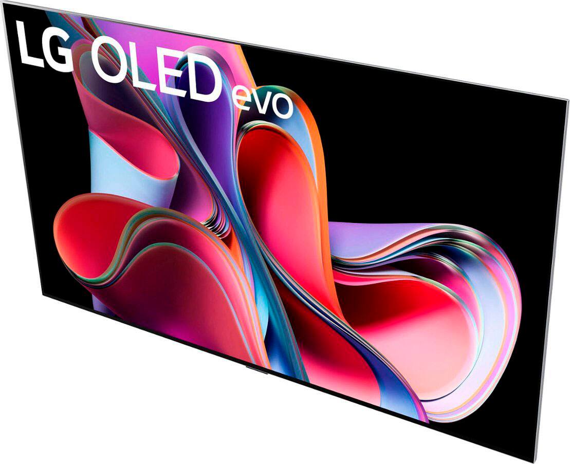 LG OLED evo