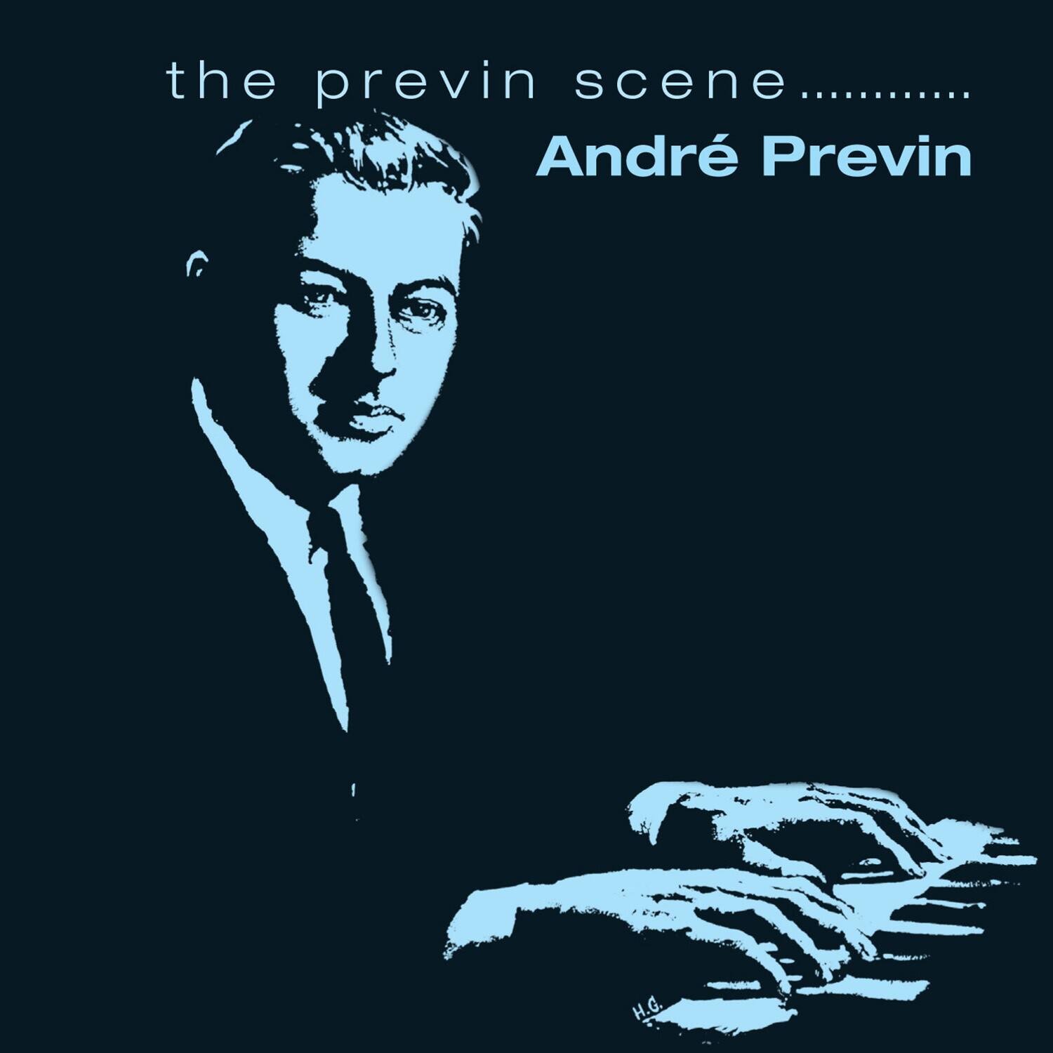 the previn scene........  
André Previn  
H.G.