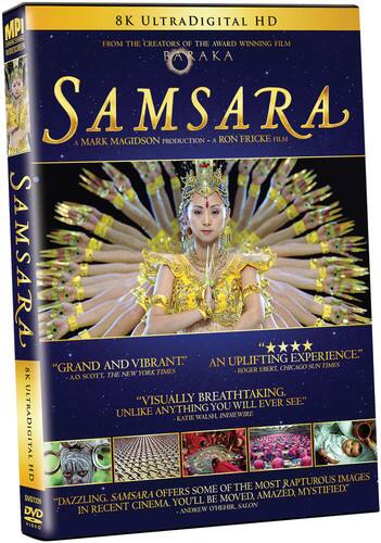 Front. Samsara   - DVD.