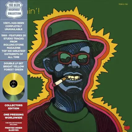 Lightnin' [LP] - VINYL