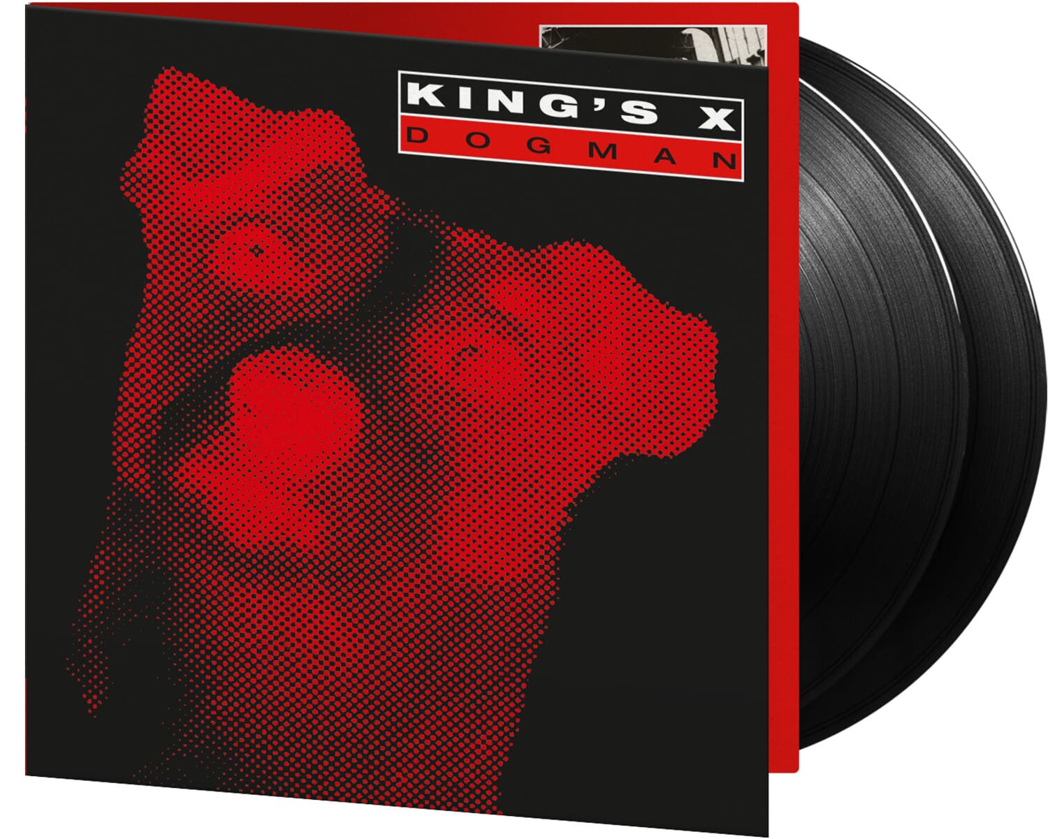 King's X - Dogman - 180-Gram Black Vinyl  - VINYL LP