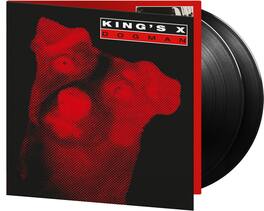 King's X - Dogman - 180-Gram Black Vinyl - VINYL LP