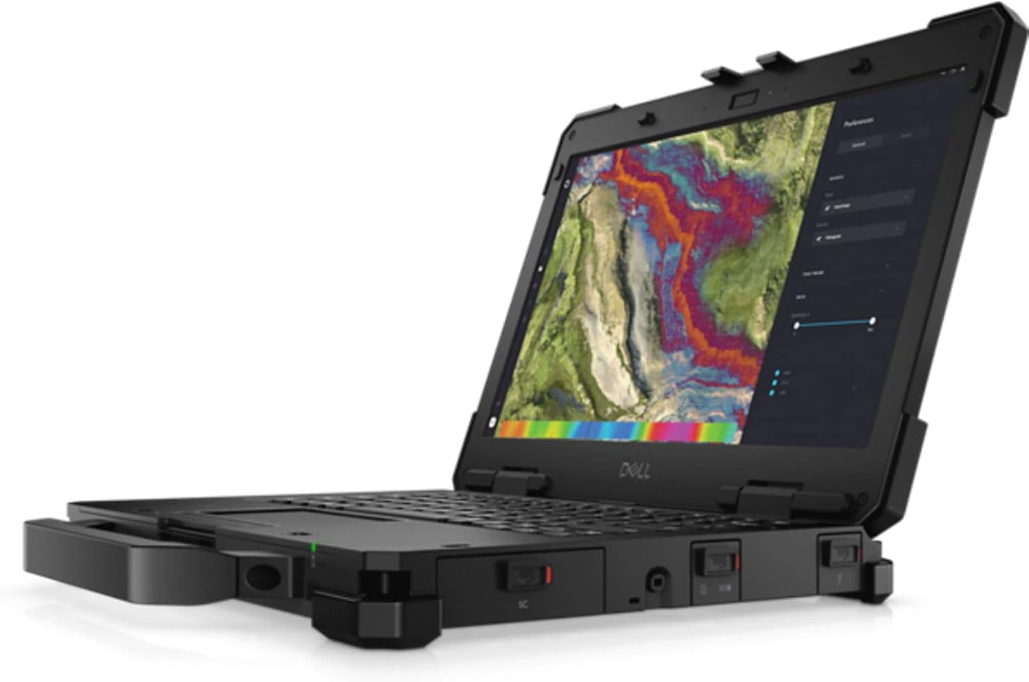 Dell Latitude 7330 Rugged 13.3 FHD Touch Intel i7 1185G7 16GB