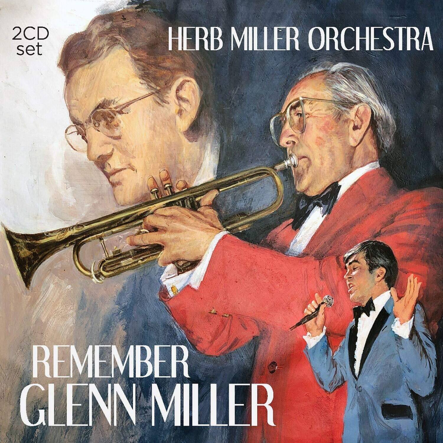 Herb Miller - Remember Glenn Miller   - COMPACT DISCS [CD] price history on PriceWatchPro